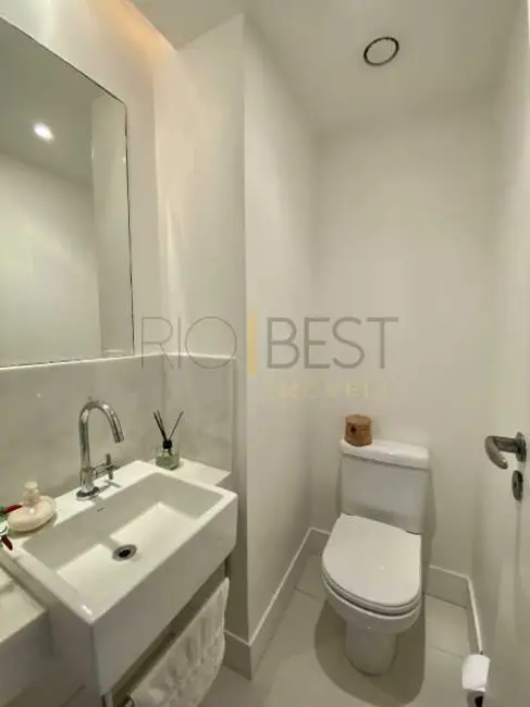 Foto 6 de Apartamento com 3 quartos à venda, 127m2 em Rio De Janeiro - RJ