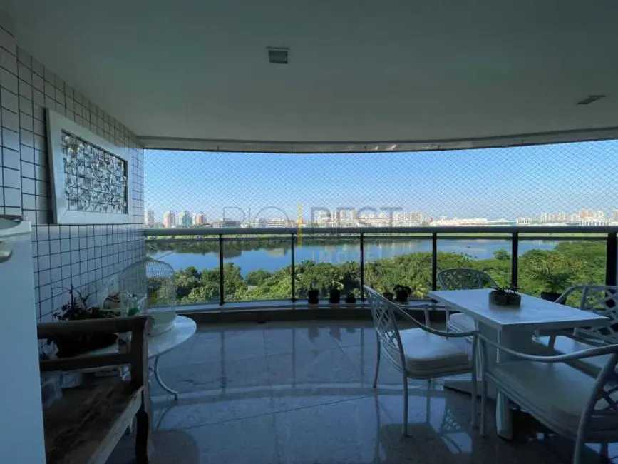 Foto 4 de Apartamento com 4 quartos à venda e para alugar, 185m2 em Rio De Janeiro - RJ