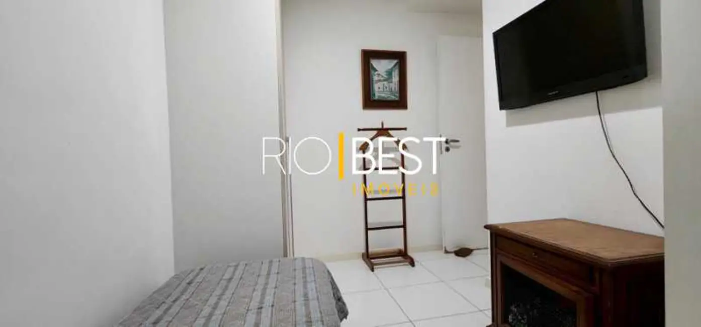 Apartamento com 3 quartos à venda, 92m2 em Rio De Janeiro - RJ - imagem 8 Foto 8 de Apartamento com 3 quartos à venda, 92m2 em Rio De Janeiro - RJ