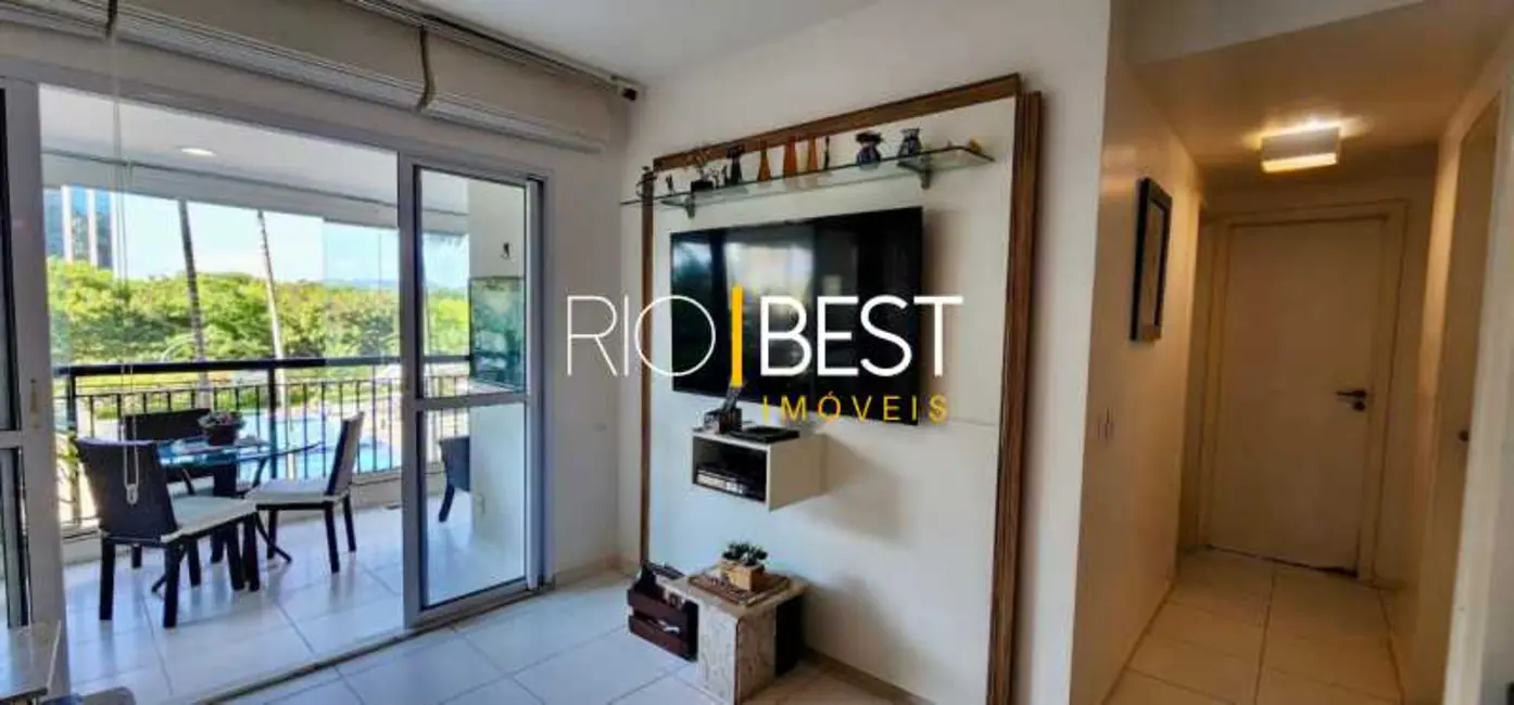 Apartamento com 3 quartos à venda, 92m2 em Rio De Janeiro - RJ - imagem 3 Foto 3 de Apartamento com 3 quartos à venda, 92m2 em Rio De Janeiro - RJ