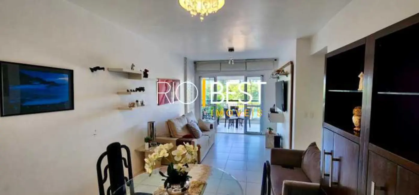 Apartamento com 3 quartos à venda, 92m2 em Rio De Janeiro - RJ - imagem 4 Foto 4 de Apartamento com 3 quartos à venda, 92m2 em Rio De Janeiro - RJ