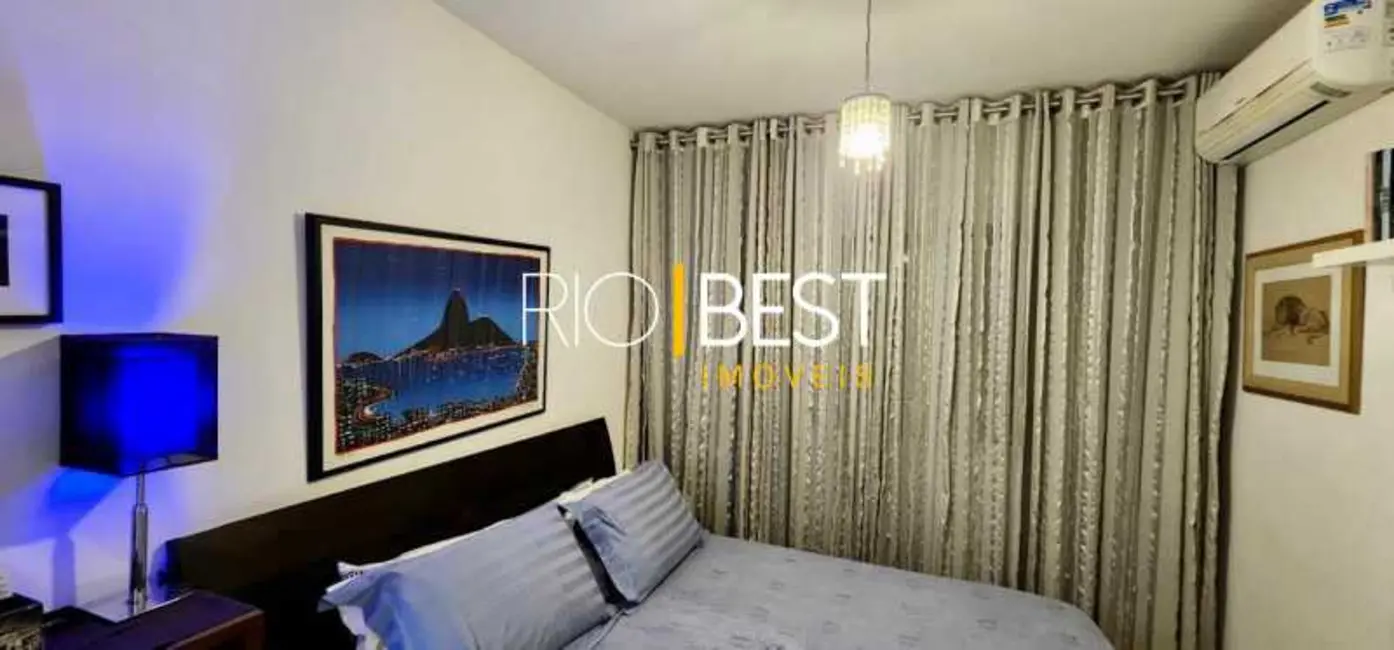 Apartamento com 3 quartos à venda, 92m2 em Rio De Janeiro - RJ - imagem 9 Foto 9 de Apartamento com 3 quartos à venda, 92m2 em Rio De Janeiro - RJ