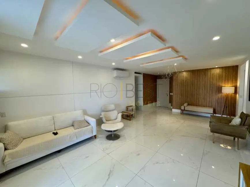 Foto 5 de Apartamento com 3 quartos à venda, 157m2 em Rio De Janeiro - RJ