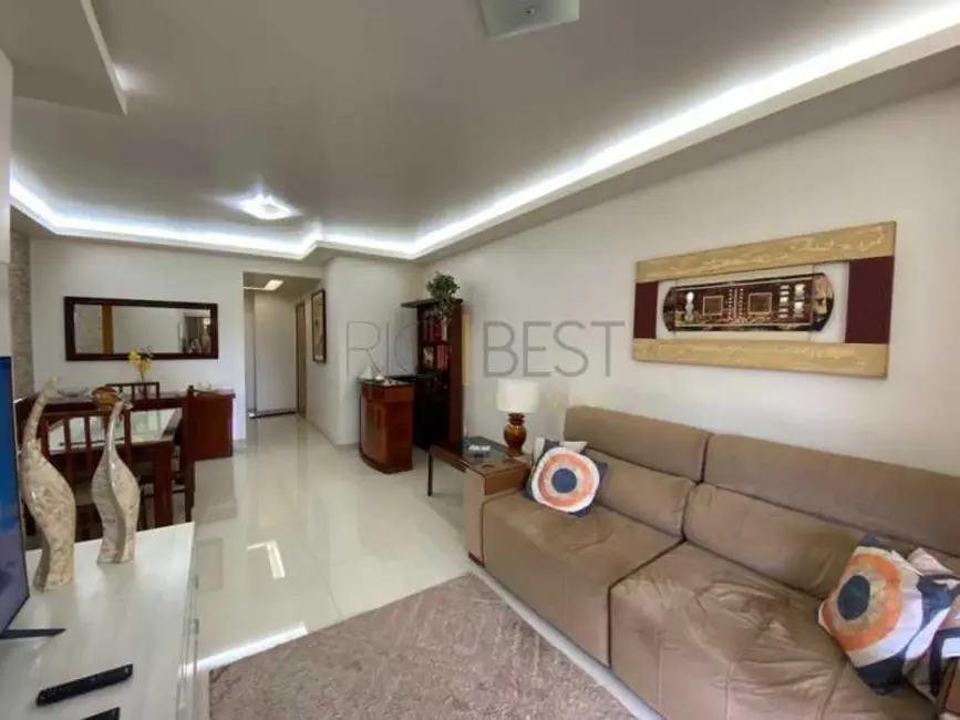 Foto 6 de Apartamento com 4 quartos à venda, 150m2 em Rio De Janeiro - RJ