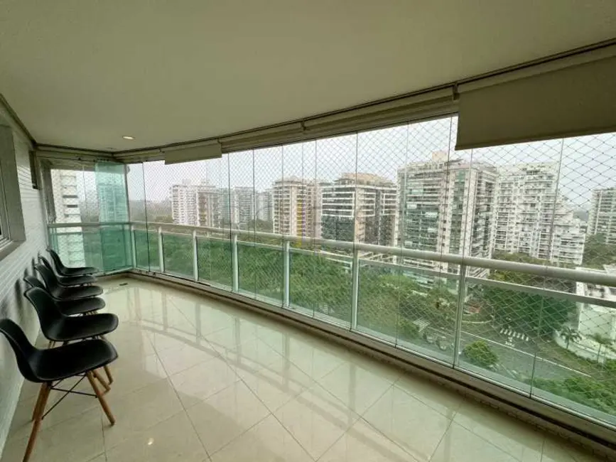Foto 7 de Apartamento com 3 quartos à venda, 122m2 em Rio De Janeiro - RJ