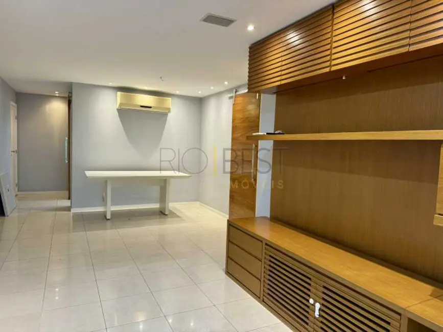 Foto 4 de Apartamento com 3 quartos à venda, 122m2 em Rio De Janeiro - RJ