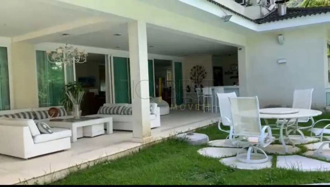 Foto 9 de Casa de Condomínio com 5 quartos para alugar, 1000m2 em Rio De Janeiro - RJ