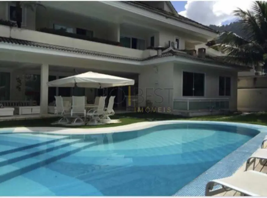 Foto 6 de Casa de Condomínio com 5 quartos para alugar, 1000m2 em Rio De Janeiro - RJ