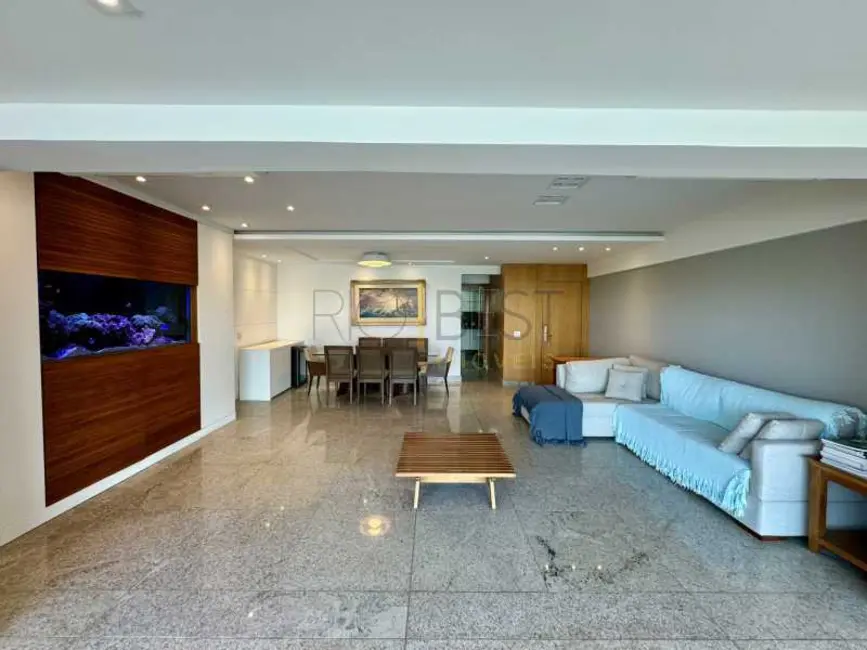 Foto 6 de Apartamento com 4 quartos à venda e para alugar, 165m2 em Rio De Janeiro - RJ