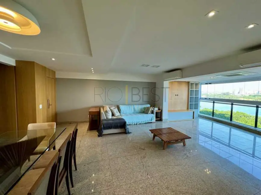 Foto 3 de Apartamento com 4 quartos à venda e para alugar, 165m2 em Rio De Janeiro - RJ