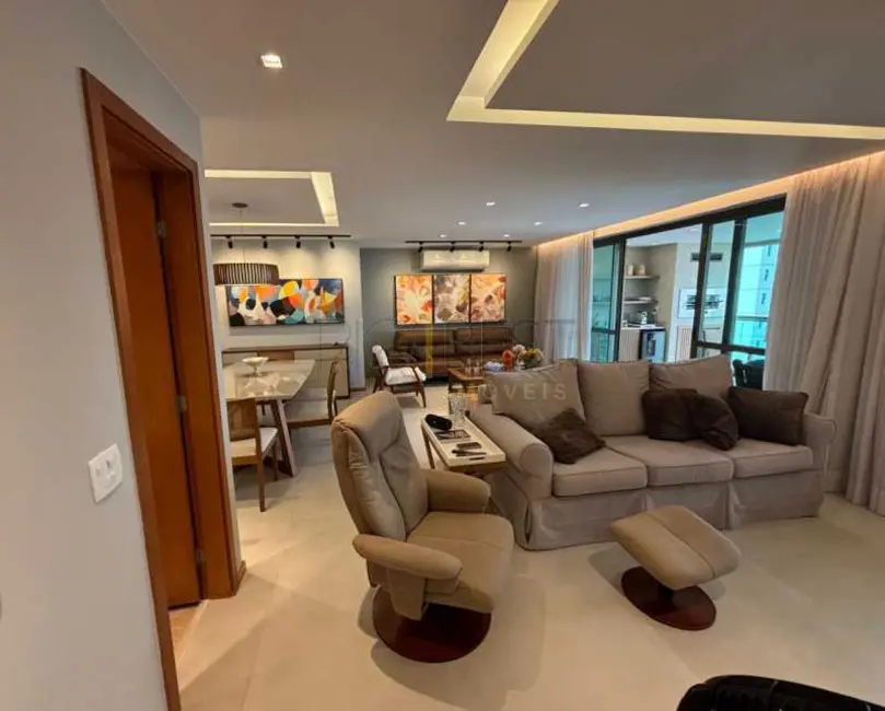 Foto 4 de Apartamento com 4 quartos para alugar, 157m2 em Rio De Janeiro - RJ