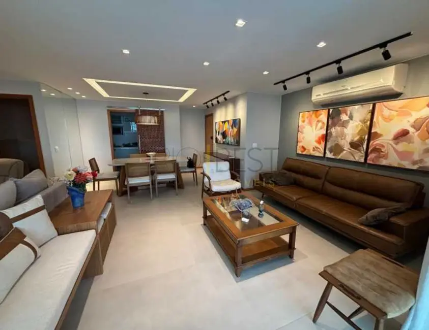 Foto 5 de Apartamento com 4 quartos para alugar, 157m2 em Rio De Janeiro - RJ