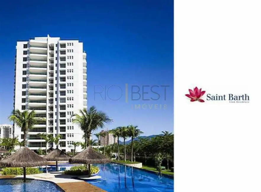 Apartamento com 4 quartos para alugar, 306m2 em Rio De Janeiro - RJ - imagem 5 Foto 5 de Apartamento com 4 quartos para alugar, 306m2 em Rio De Janeiro - RJ