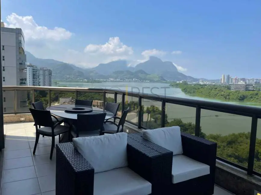 Foto 3 de Apartamento com 4 quartos à venda e para alugar, 267m2 em Rio De Janeiro - RJ