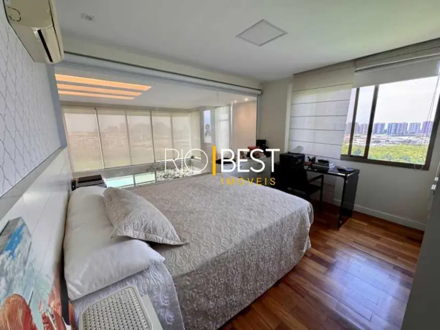 Foto 7 de Apartamento com 4 quartos à venda e para alugar, 267m2 em Rio De Janeiro - RJ