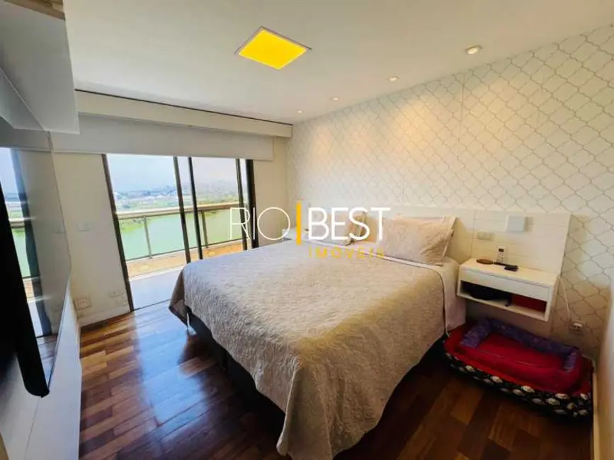 Foto 5 de Apartamento com 4 quartos à venda e para alugar, 267m2 em Rio De Janeiro - RJ