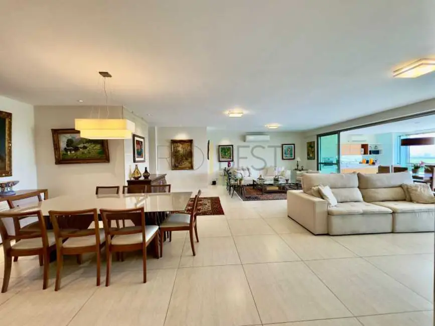 Foto 4 de Apartamento com 4 quartos à venda, 310m2 em Rio De Janeiro - RJ