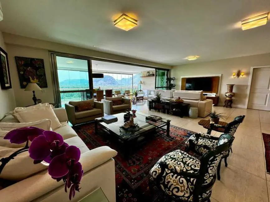 Foto 1 de Apartamento com 4 quartos à venda, 310m2 em Rio De Janeiro - RJ