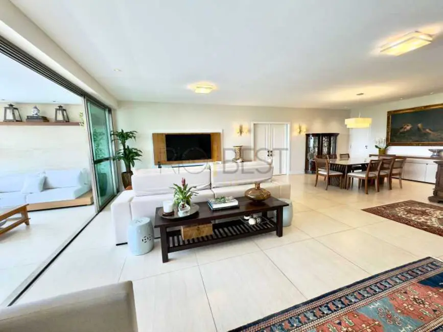 Foto 5 de Apartamento com 4 quartos à venda, 310m2 em Rio De Janeiro - RJ