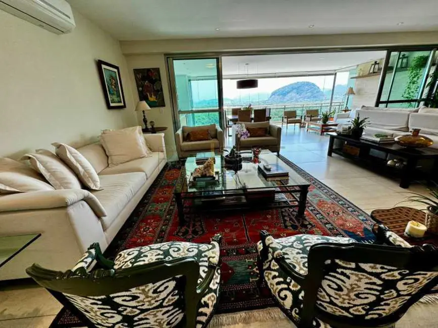 Foto 2 de Apartamento com 4 quartos à venda, 310m2 em Rio De Janeiro - RJ