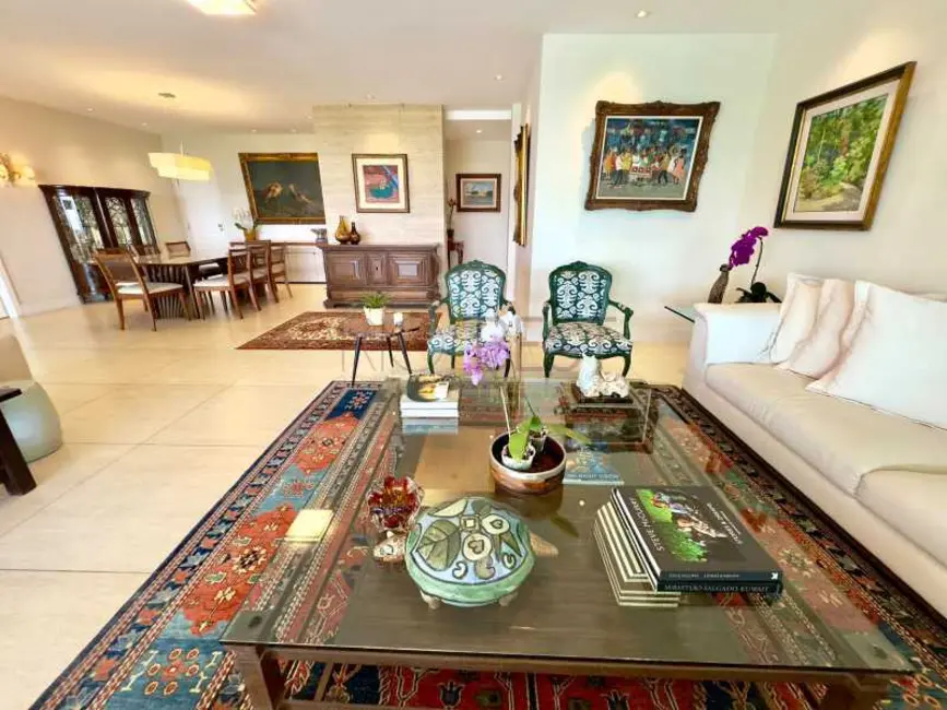 Foto 3 de Apartamento com 4 quartos à venda, 310m2 em Rio De Janeiro - RJ