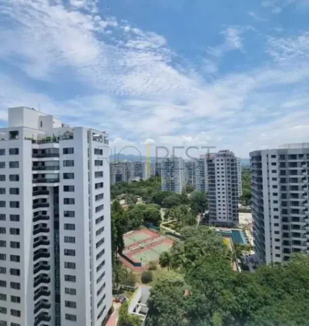 Apartamento com 4 quartos para alugar, 134m2 em Rio De Janeiro - RJ - imagem 6 Foto 6 de Apartamento com 4 quartos para alugar, 134m2 em Rio De Janeiro - RJ