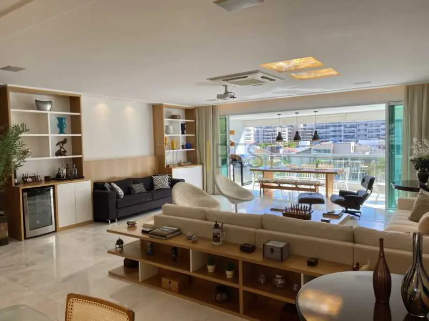 Foto 5 de Apartamento com 4 quartos à venda, 291m2 em Rio De Janeiro - RJ