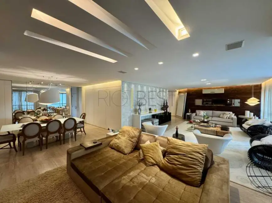 Foto 5 de Apartamento com 3 quartos à venda, 250m2 em Rio De Janeiro - RJ