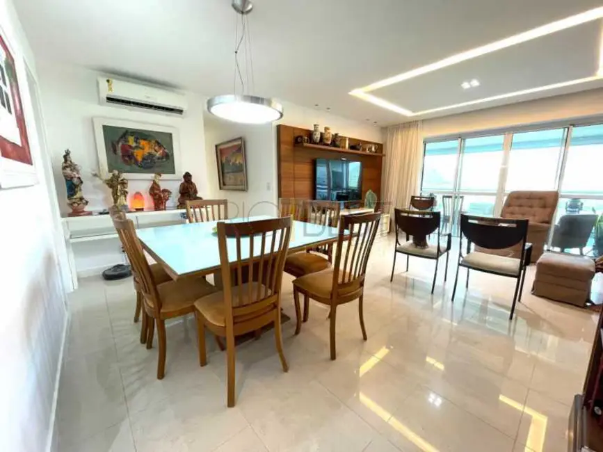 Foto 4 de Apartamento com 4 quartos à venda, 153m2 em Rio De Janeiro - RJ