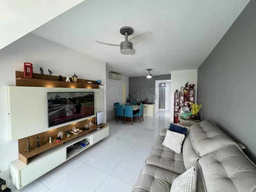 Foto 5 de Apartamento com 4 quartos à venda, 150m2 em Rio De Janeiro - RJ