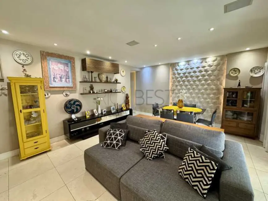 Foto 5 de Apartamento com 4 quartos à venda, 157m2 em Rio De Janeiro - RJ