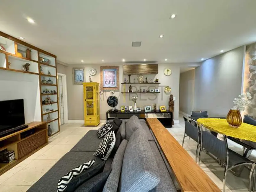 Foto 4 de Apartamento com 4 quartos à venda, 157m2 em Rio De Janeiro - RJ