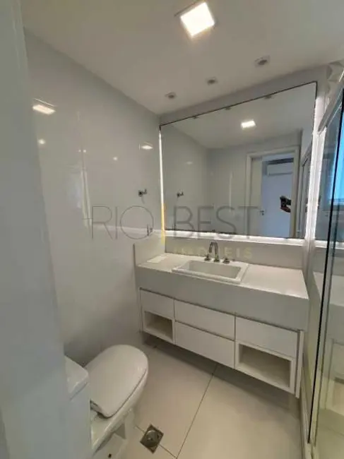 Foto 8 de Apartamento com 3 quartos para alugar, 133m2 em Rio De Janeiro - RJ