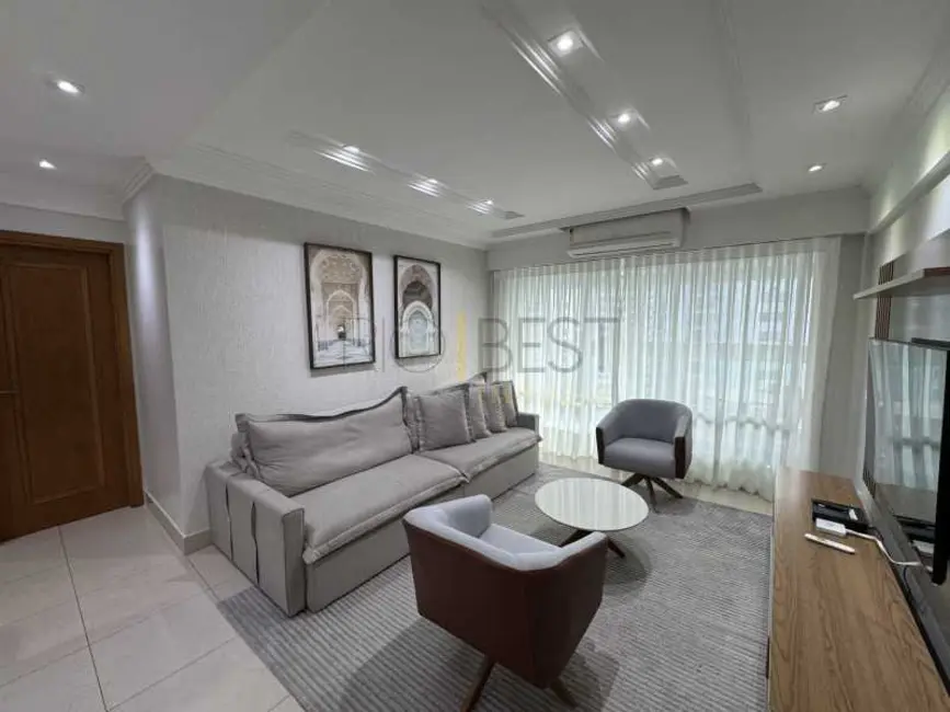 Foto 2 de Apartamento com 4 quartos à venda, 125m2 em Rio De Janeiro - RJ