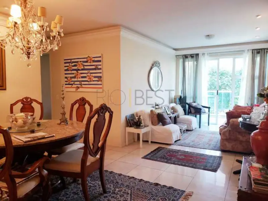 Apartamento com 3 quartos à venda, 130m2 em Rio De Janeiro - RJ - imagem 1 Foto 1 de Apartamento com 3 quartos à venda, 130m2 em Rio De Janeiro - RJ