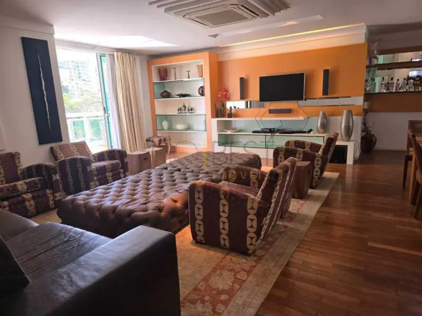 Foto 1 de Apartamento com 4 quartos à venda, 152m2 em Rio De Janeiro - RJ
