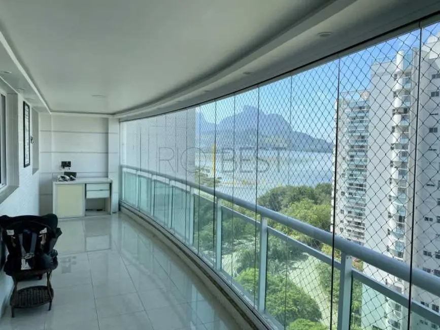Foto 6 de Apartamento com 3 quartos à venda, 110m2 em Rio De Janeiro - RJ