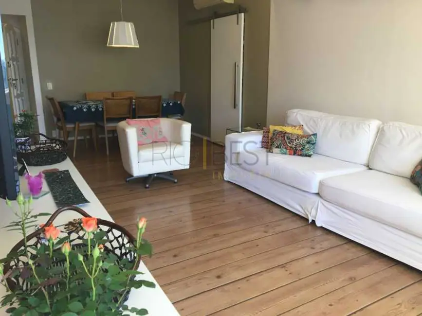 Apartamento com 3 quartos à venda, 127m2 em Rio De Janeiro - RJ - imagem 8 Foto 8 de Apartamento com 3 quartos à venda, 127m2 em Rio De Janeiro - RJ