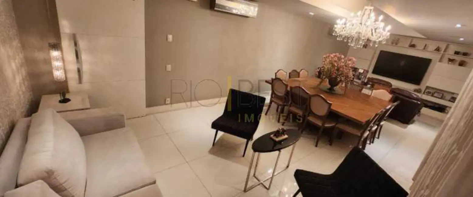 Cobertura com 5 quartos à venda, 457m2 em Rio De Janeiro - RJ - imagem 9 Foto 9 de Cobertura com 5 quartos à venda, 457m2 em Rio De Janeiro - RJ