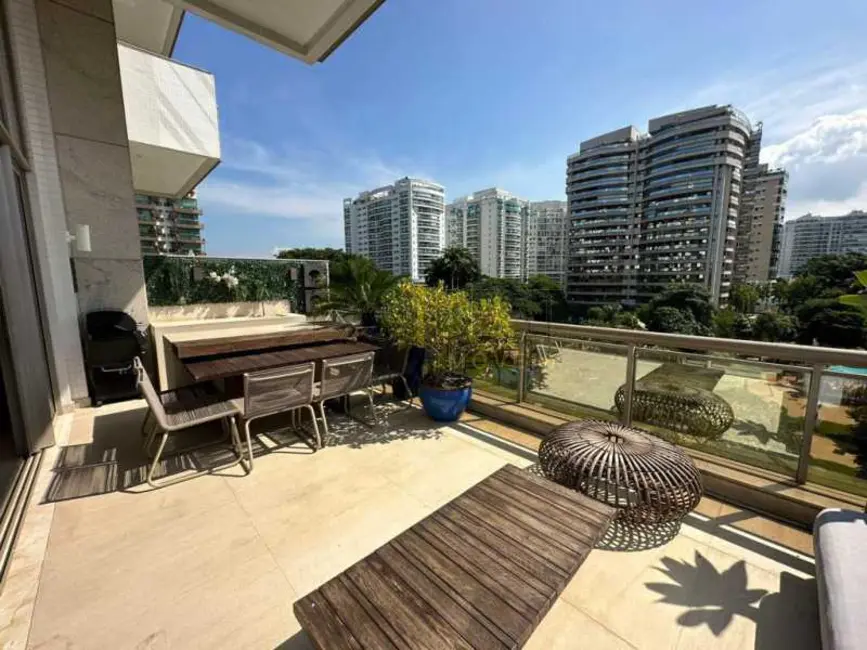 Foto 5 de Apartamento com 5 quartos à venda, 231m2 em Rio De Janeiro - RJ