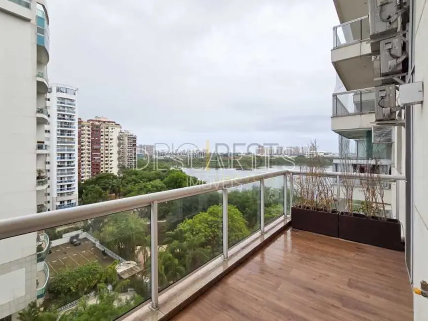 Foto 5 de Apartamento com 3 quartos à venda, 125m2 em Rio De Janeiro - RJ