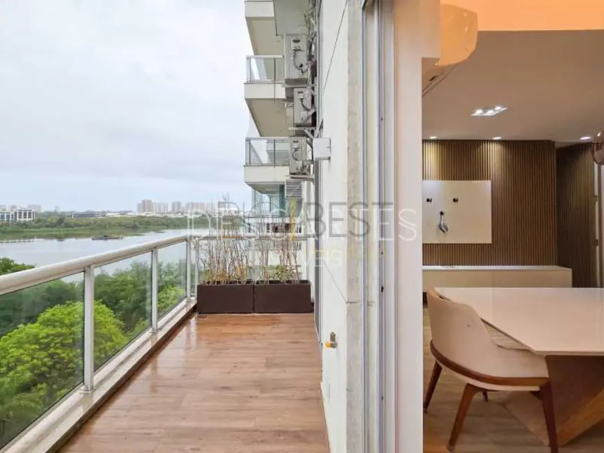 Foto 6 de Apartamento com 3 quartos à venda, 125m2 em Rio De Janeiro - RJ