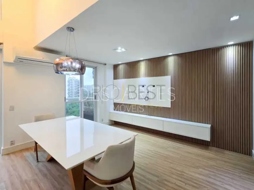 Foto 4 de Apartamento com 3 quartos à venda, 125m2 em Rio De Janeiro - RJ