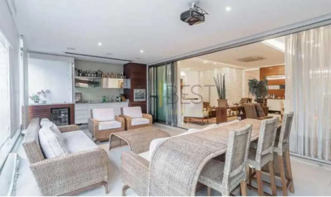 Foto 5 de Apartamento com 4 quartos à venda, 291m2 em Rio De Janeiro - RJ