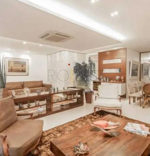Foto 3 de Apartamento com 4 quartos à venda, 291m2 em Rio De Janeiro - RJ