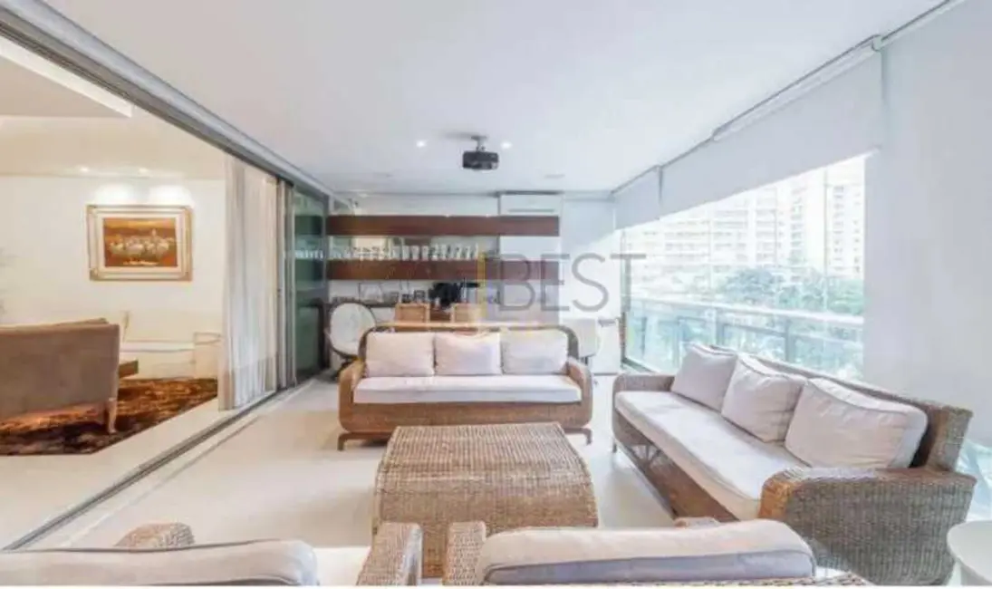 Foto 4 de Apartamento com 4 quartos à venda, 291m2 em Rio De Janeiro - RJ