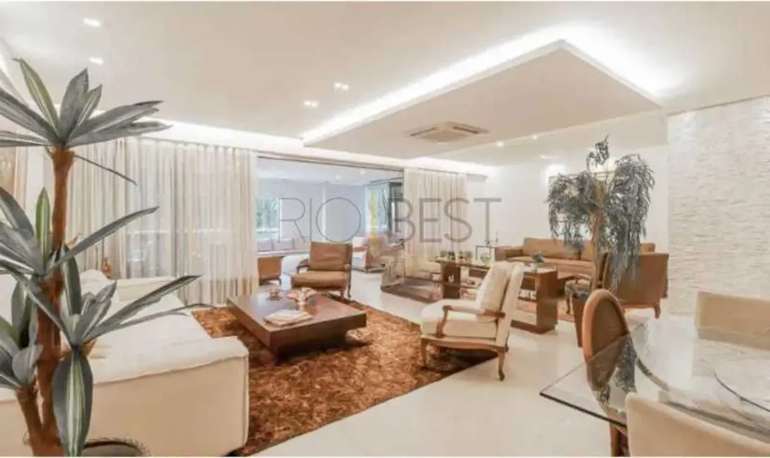 Foto 1 de Apartamento com 4 quartos à venda, 291m2 em Rio De Janeiro - RJ