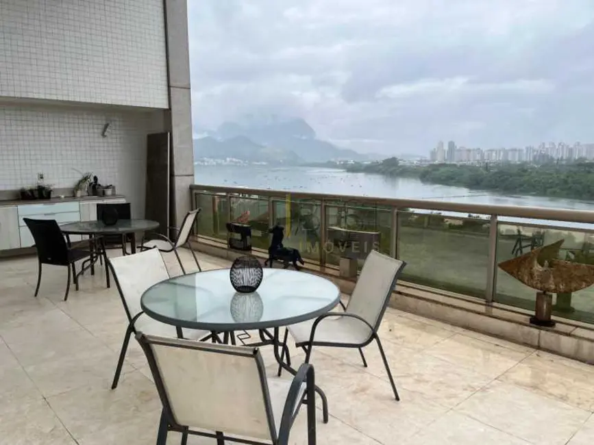 Foto 7 de Apartamento com 5 quartos à venda e para alugar, 370m2 em Rio De Janeiro - RJ
