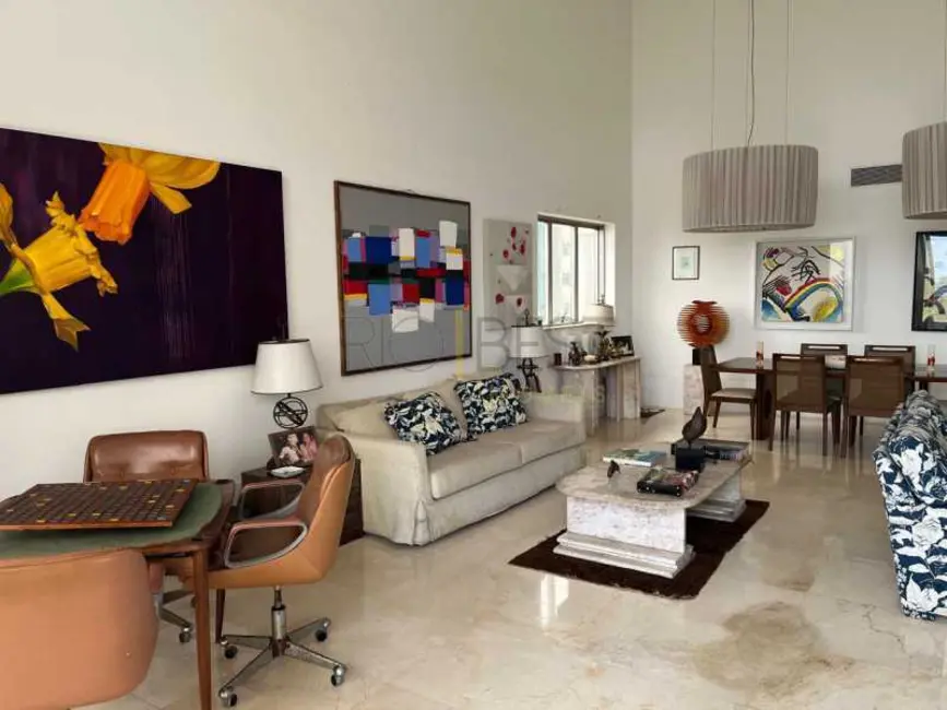 Foto 4 de Apartamento com 5 quartos à venda e para alugar, 370m2 em Rio De Janeiro - RJ