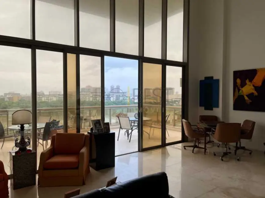 Foto 1 de Apartamento com 5 quartos à venda e para alugar, 370m2 em Rio De Janeiro - RJ